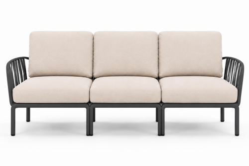 sofa Komodo, sofa Nardi, sofa modułowa, sofa ogrodowa, sofa outdoorowa, sofa na taras, sofa odporna na warunki atmosferyczne