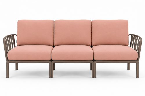 sofa Komodo, sofa Nardi, sofa modułowa, sofa ogrodowa, sofa outdoorowa, sofa na taras, sofa odporna na warunki atmosferyczne