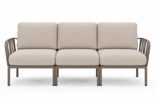 sofa Komodo, sofa Nardi, sofa modułowa, sofa ogrodowa, sofa outdoorowa, sofa na taras, sofa odporna na warunki atmosferyczne