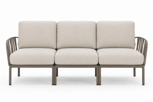 sofa Komodo, sofa Nardi, sofa modułowa, sofa ogrodowa, sofa outdoorowa, sofa na taras, sofa odporna na warunki atmosferyczne