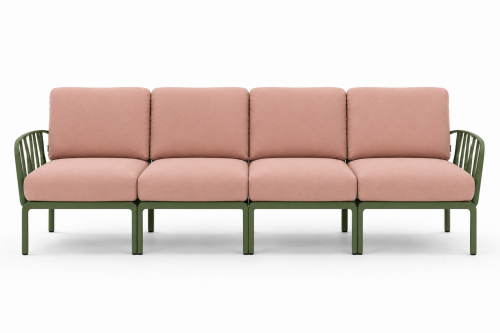 sofa Komodo, sofa Nardi, sofa modułowa, sofa ogrodowa, sofa outdoorowa, sofa na taras, sofa odporna na warunki atmosferyczne