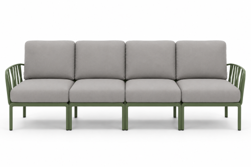 sofa Komodo, sofa Nardi, sofa modułowa, sofa ogrodowa, sofa outdoorowa, sofa na taras, sofa odporna na warunki atmosferyczne