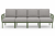 sofa Komodo, sofa Nardi, sofa modułowa, sofa ogrodowa, sofa outdoorowa, sofa na taras, sofa odporna na warunki atmosferyczne