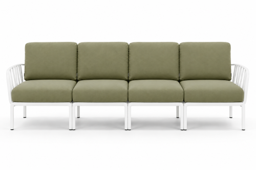 sofa Komodo, sofa Nardi, sofa modułowa, sofa ogrodowa, sofa outdoorowa, sofa na taras, sofa odporna na warunki atmosferyczne