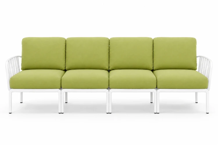 sofa Komodo, sofa Nardi, sofa modułowa, sofa ogrodowa, sofa outdoorowa, sofa na taras, sofa odporna na warunki atmosferyczne