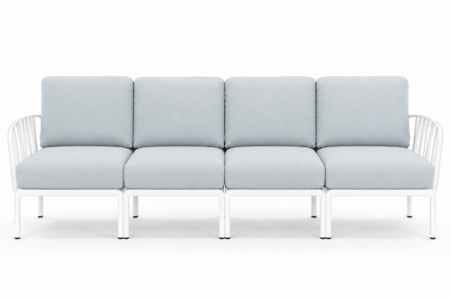sofa Komodo, sofa Nardi, sofa modułowa, sofa ogrodowa, sofa outdoorowa, sofa na taras, sofa odporna na warunki atmosferyczne