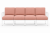 sofa Komodo, sofa Nardi, sofa modułowa, sofa ogrodowa, sofa outdoorowa, sofa na taras, sofa odporna na warunki atmosferyczne