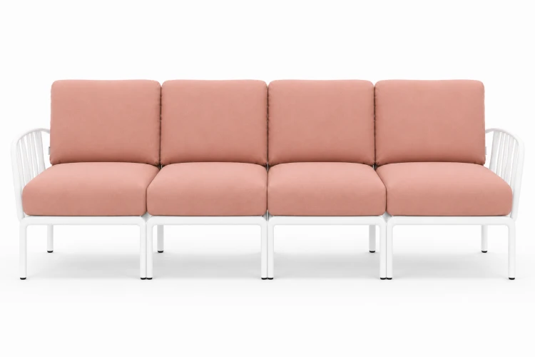 sofa Komodo, sofa Nardi, sofa modułowa, sofa ogrodowa, sofa outdoorowa, sofa na taras, sofa odporna na warunki atmosferyczne