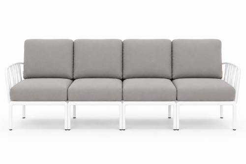 sofa Komodo, sofa Nardi, sofa modułowa, sofa ogrodowa, sofa outdoorowa, sofa na taras, sofa odporna na warunki atmosferyczne