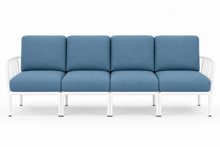 sofa Komodo, sofa Nardi, sofa modułowa, sofa ogrodowa, sofa outdoorowa, sofa na taras, sofa odporna na warunki atmosferyczne
