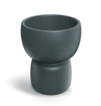 Donica Duala 60 cm szary - Ethick