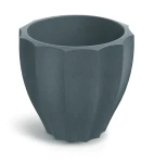 Donica Rona 60 cm szary - Ethick
