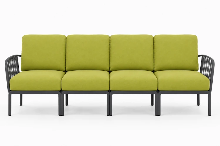 sofa Komodo, sofa Nardi, sofa modułowa, sofa ogrodowa, sofa outdoorowa, sofa na taras, sofa odporna na warunki atmosferyczne