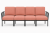sofa Komodo, sofa Nardi, sofa modułowa, sofa ogrodowa, sofa outdoorowa, sofa na taras, sofa odporna na warunki atmosferyczne