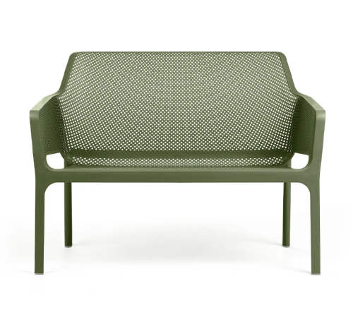 Sofa Net Bench Agave minimalizm nowoczesność komfort taras ogród