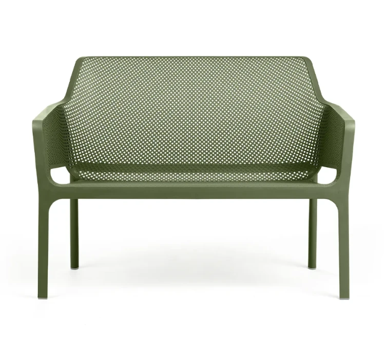Sofa Net Bench Agave minimalizm nowoczesność komfort taras ogród