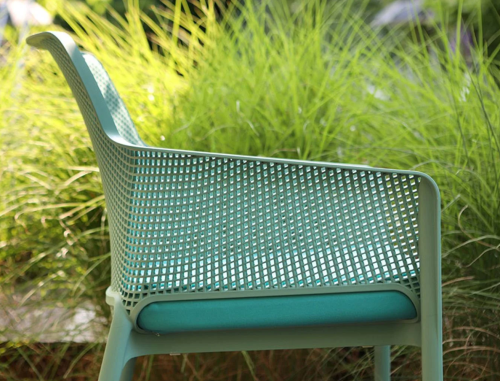 Sofa Net Bench Agave minimalizm nowoczesność komfort taras ogród