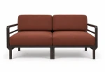 Sofa Maximo 2 stelaż kolor Terra - Nardi