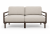 sofa Maximo Nardi, sofa na taras, sofa outdoor, włoski design