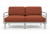 sofa Maximo Nardi, sofa na taras, sofa outdoor, włoski design