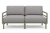 sofa Maximo Nardi, sofa na taras, sofa outdoor, włoski design