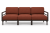 sofa Maximo Nardi, sofa na taras, sofa outdoor, włoski design