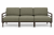 sofa Maximo Nardi, sofa na taras, sofa outdoor, włoski design