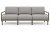 sofa Maximo Nardi, sofa na taras, sofa outdoor, włoski design