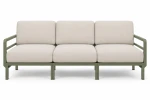 Sofa Maximo 3 stelaż kolor Cactus - Nardi