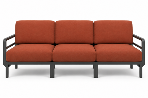 sofa Maximo Nardi, sofa na taras, sofa outdoor, włoski design