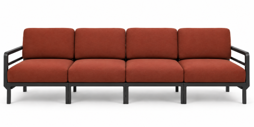 sofa Maximo Nardi, sofa na taras, sofa outdoor, włoski design