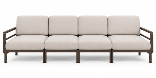 sofa Maximo Nardi, sofa na taras, sofa outdoor, włoski design