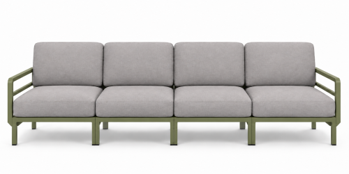 sofa Maximo Nardi, sofa na taras, sofa outdoor, włoski design