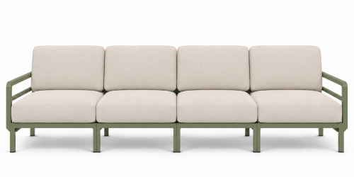 sofa Maximo Nardi, sofa na taras, sofa outdoor, włoski design
