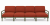sofa Maximo Nardi, sofa na taras, sofa outdoor, włoski design