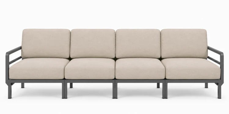 sofa Maximo Nardi, sofa na taras, sofa outdoor, włoski design