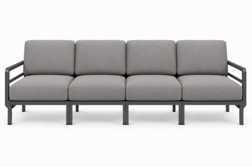 sofa Maximo Nardi, sofa na taras, sofa outdoor, włoski design
