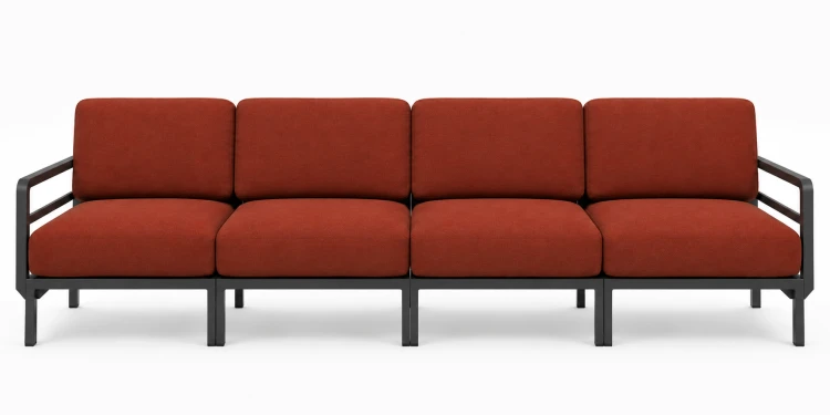 sofa Maximo Nardi, sofa na taras, sofa outdoor, włoski design