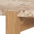 stolik kawowy Dorsett, stolik kawowy Actona, stolik z marmurowym blatem, stolik marmurowy, stolik do salonu, nowoczesny design
