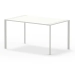 Stół Fox FO14090 140x90cm biały - Vermobil