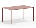 Stół Fox FO14090 140x90cm ceglasty - Vermobil