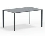 Stół Fox FO14090 140x90cm szary - Vermobil