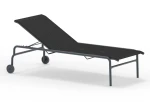 Leżak Miami MI413 szary - Vermobil