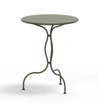 Stół Rondò SP119 Ø60cm miętowy - Vermobil