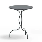 Stół Rondò SP119 Ø60cm szary - Vermobil