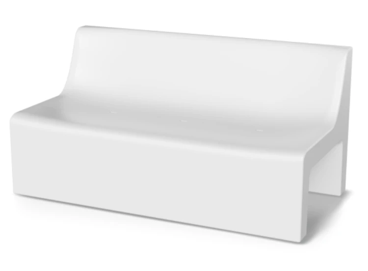 sofa Cone, sofa Ferne, sofa z tworzywa, sofa outdoorowa, sofa tarasowa