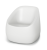 fotel Vessco, fotel Ferne, fotel z tworzywa, fotel outdoorowy, fotel tarasowy