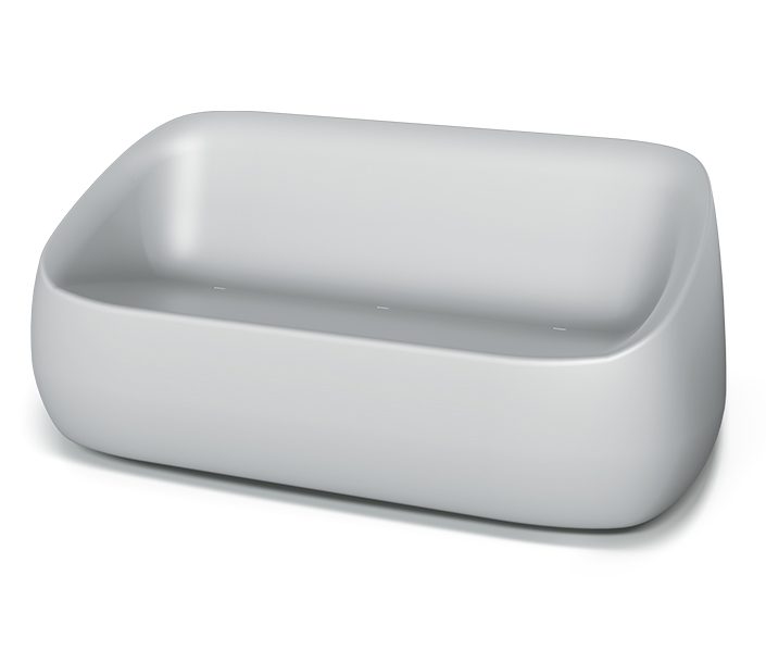sofa Vessco, sofa Ferne, sofa z tworzywa, sofa outdoorowa, sofa tarasowa