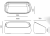 sofa Vessco, sofa Ferne, sofa z tworzywa, sofa outdoorowa, sofa tarasowa