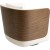 fotel Marc, fotel obrotowy, fotel tapicerowany, Kare Design, fotel do salonu, ergonomiczny fotel